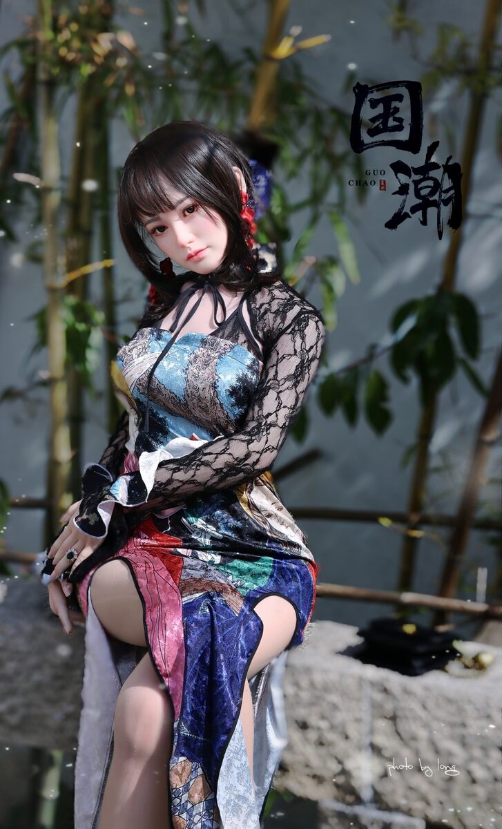 Picture of Top Sino 170cm/5ft7 C-cup Silicone Sex Doll – Minan