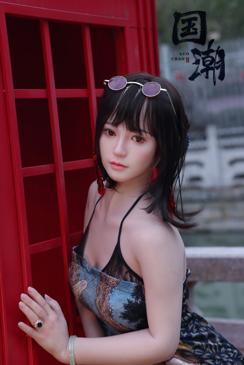 Picture of Top Sino 170cm/5ft7 C-cup Silicone Sex Doll – Minan