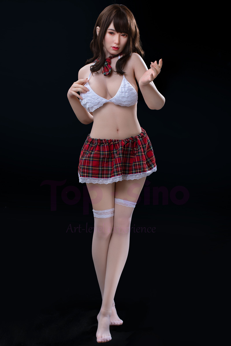 Picture of Top Sino 165cm/5ft5 H-cup Silicone Sex Doll – Miyi