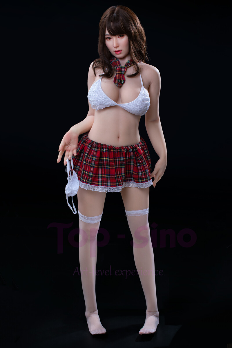 Picture of Top Sino 165cm/5ft5 H-cup Silicone Sex Doll – Miyi