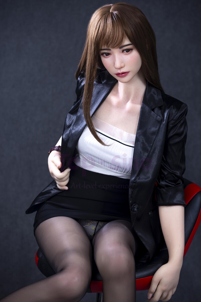 Picture of Top Sino 158cm/5ft2 E-cup Silicone Sex Doll – Mimei
