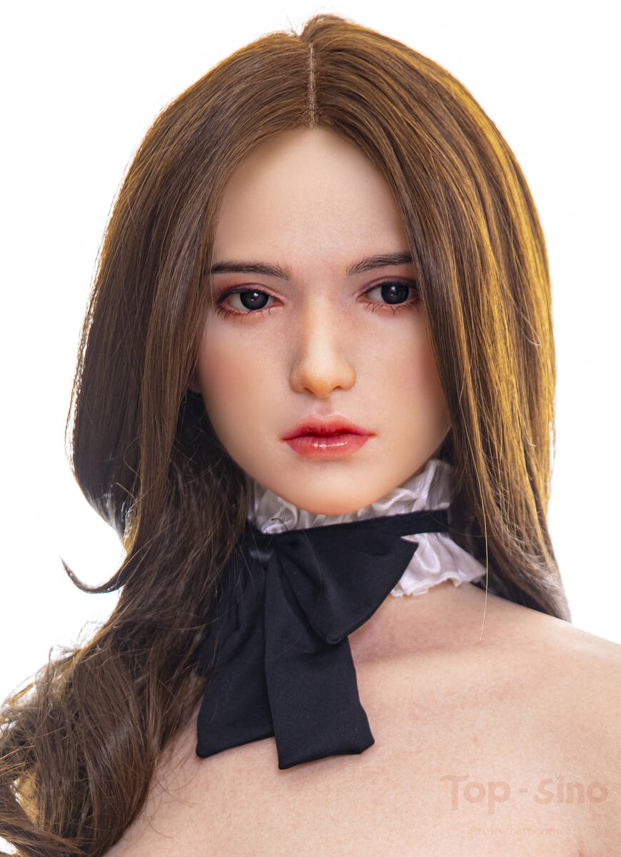 Picture of Top Sino 158cm/5ft2 E-cup Silicone Sex Doll – Missy