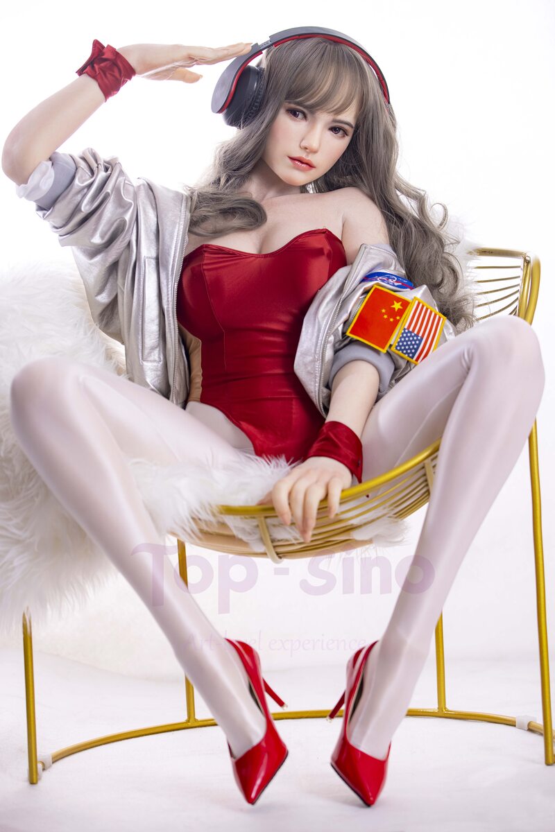 Picture of Top Sino 150cm/4ft11 D-cup Silicone Sex Doll – Miyin