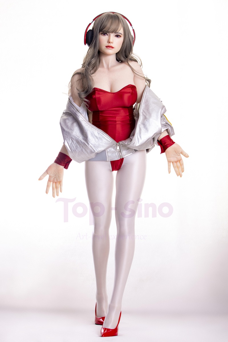 Picture of Top Sino 150cm/4ft11 D-cup Silicone Sex Doll – Miyin