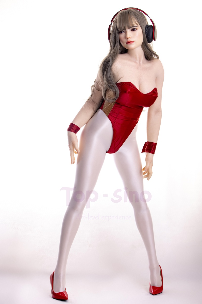 Picture of Top Sino 150cm/4ft11 D-cup Silicone Sex Doll – Miyin