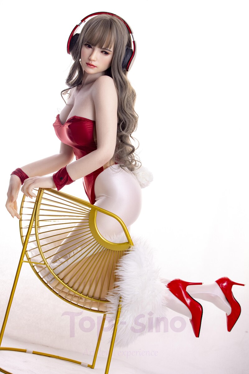Picture of Top Sino 150cm/4ft11 D-cup Silicone Sex Doll – Miyin