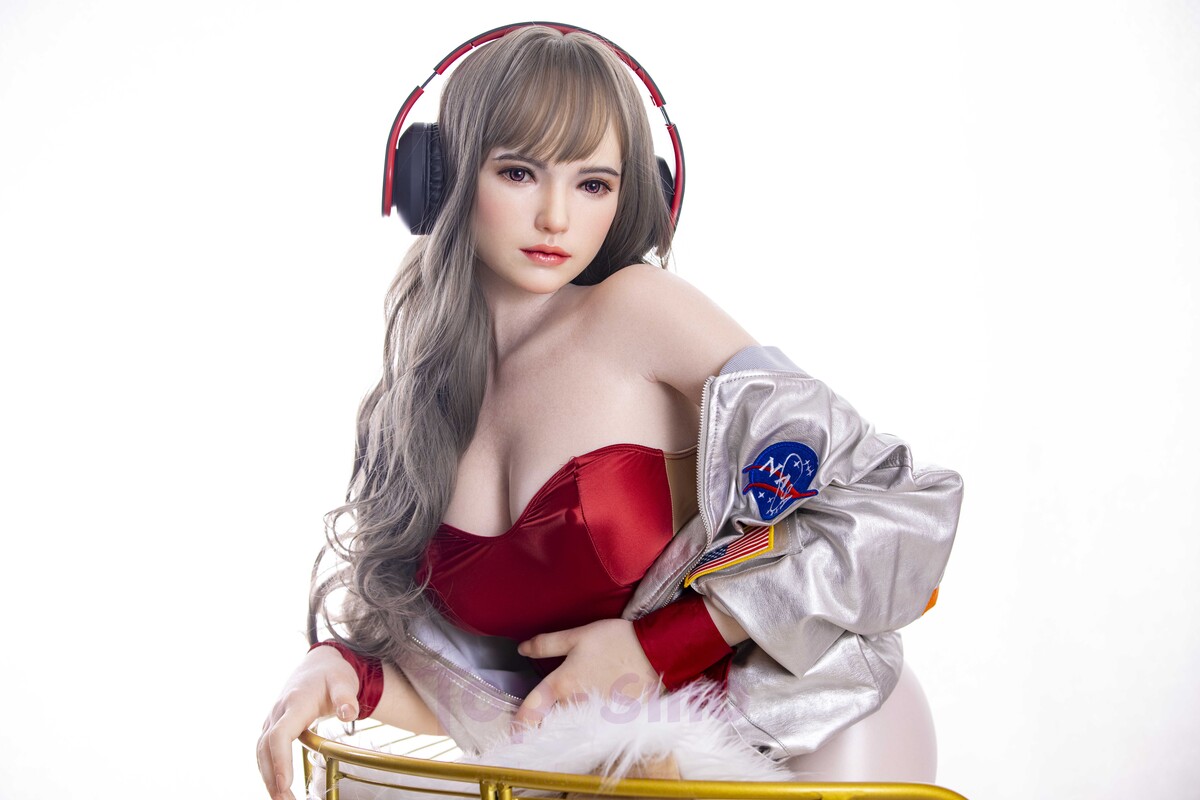 Picture of Top Sino 150cm/4ft11 D-cup Silicone Sex Doll – Miyin