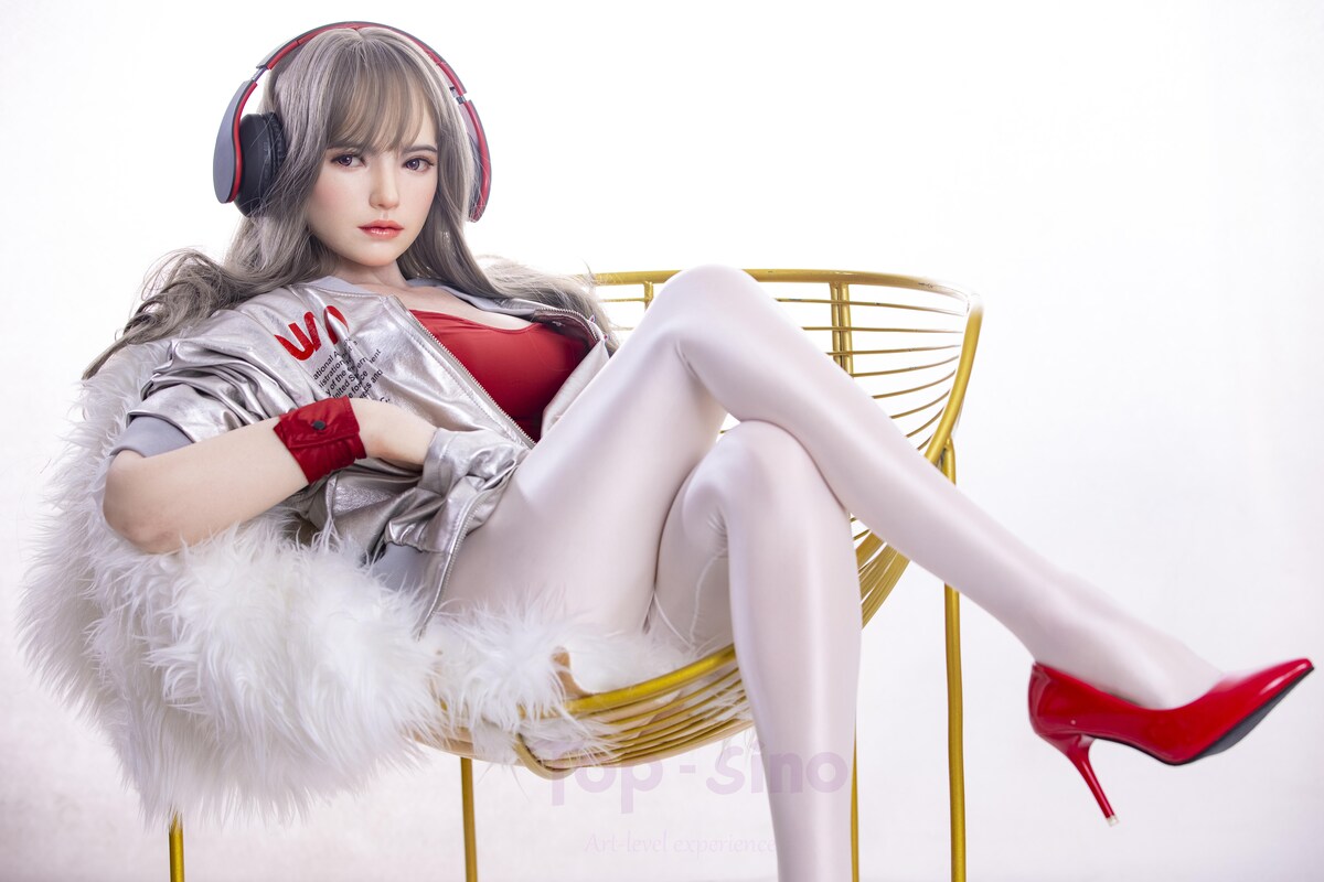 Picture of Top Sino 150cm/4ft11 D-cup Silicone Sex Doll – Miyin