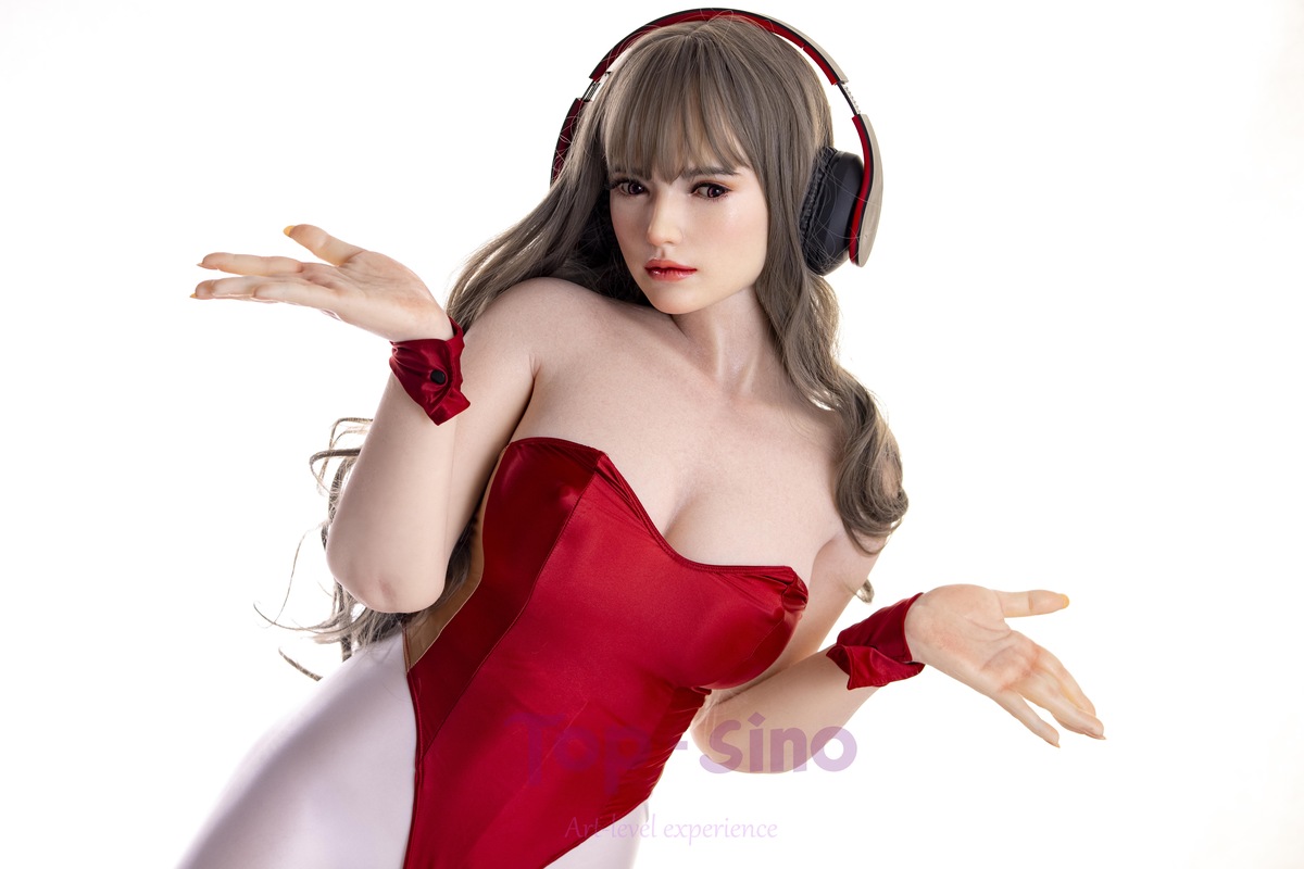 Picture of Top Sino 150cm/4ft11 D-cup Silicone Sex Doll – Miyin