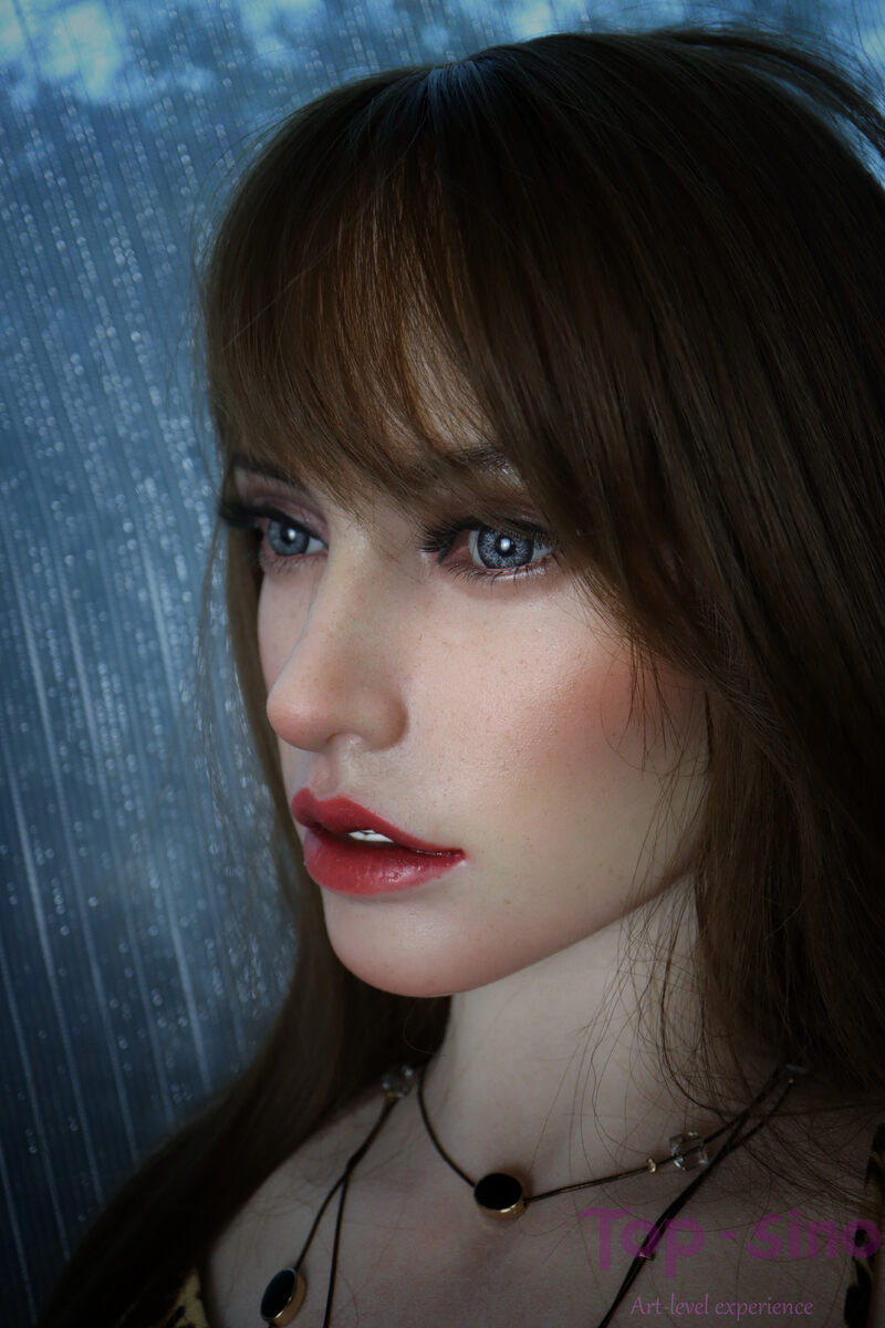 Picture of Top Sino 163cm/5ft4 E-cup Silicone Sex Doll – Hazel