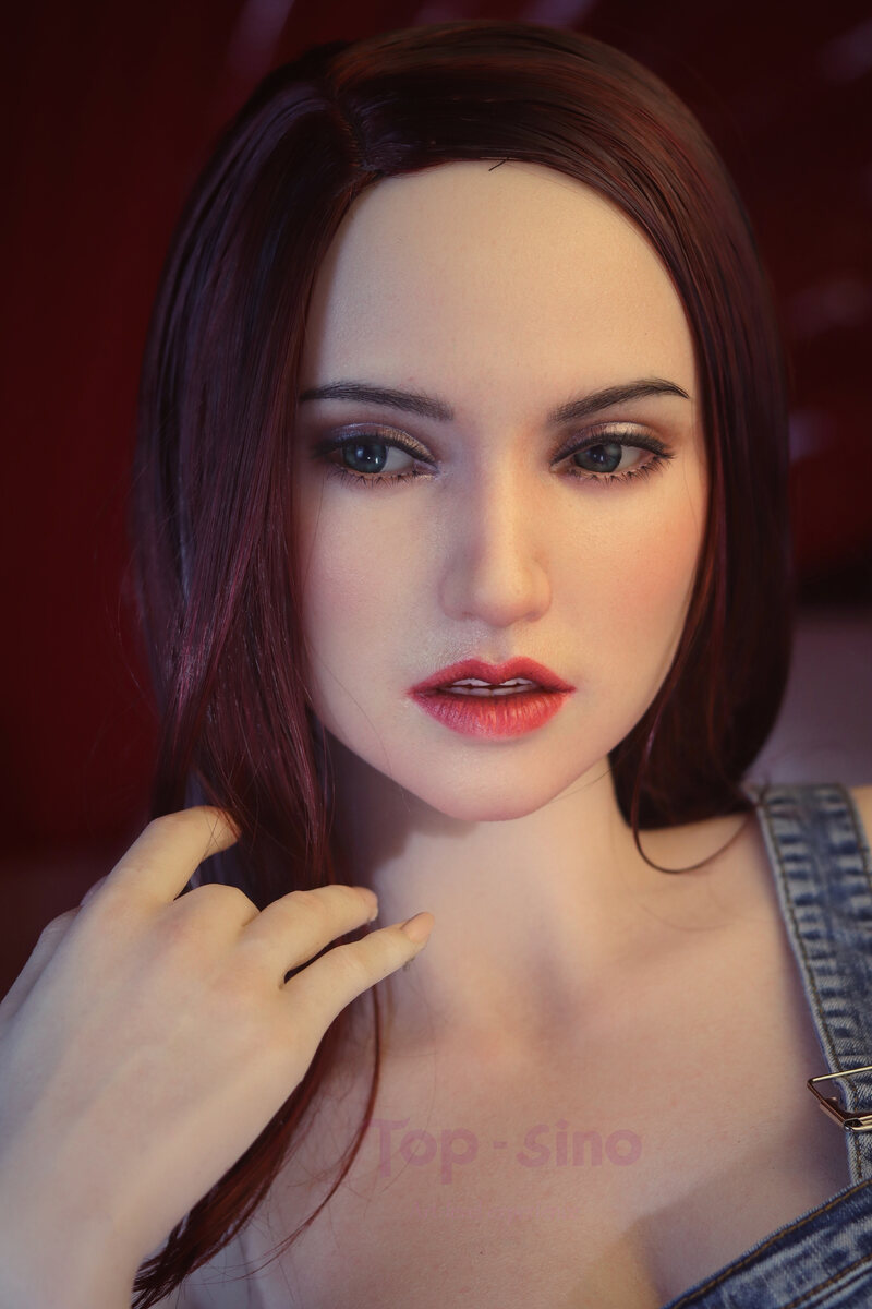Picture of Top Sino 163cm/5ft4 E-cup Silicone Sex Doll – Mina