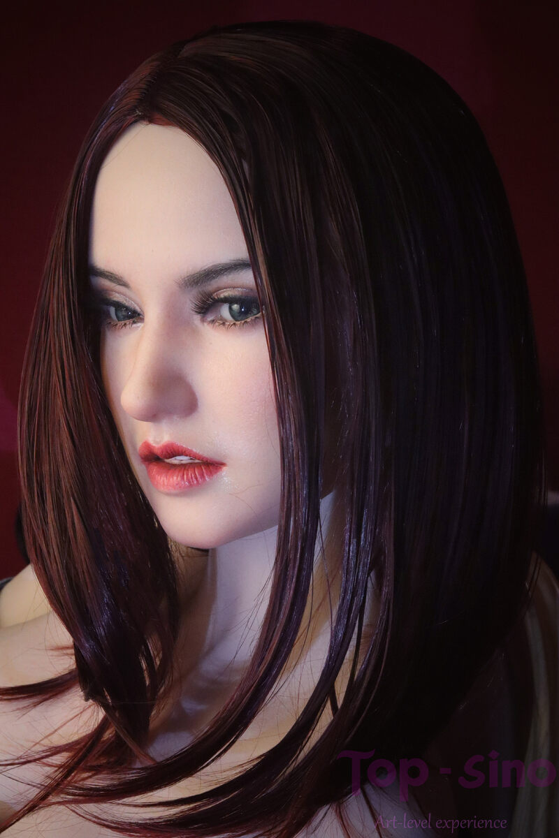 Picture of Top Sino 163cm/5ft4 E-cup Silicone Sex Doll – Mina