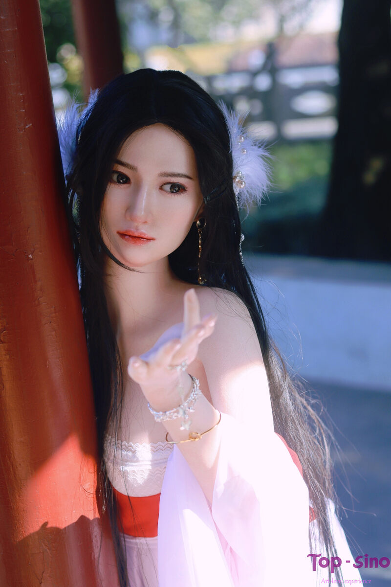 Picture of Top Sino 163cm/5ft4 E-cup Silicone Sex Doll – Mifei
