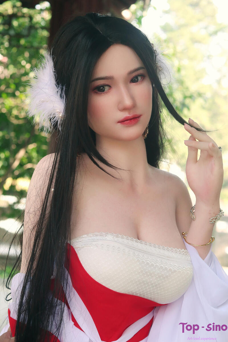 Picture of Top Sino 163cm/5ft4 E-cup Silicone Sex Doll – Mifei