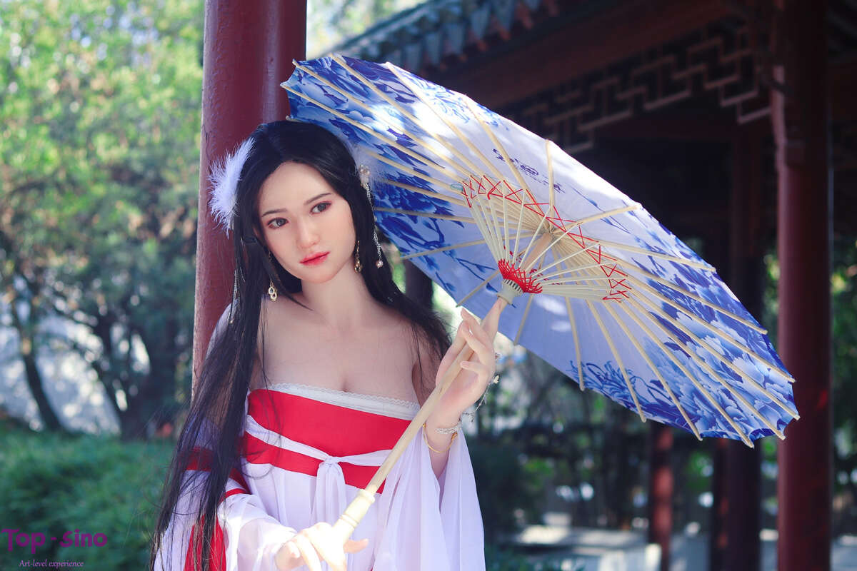Picture of Top Sino 163cm/5ft4 E-cup Silicone Sex Doll – Mifei