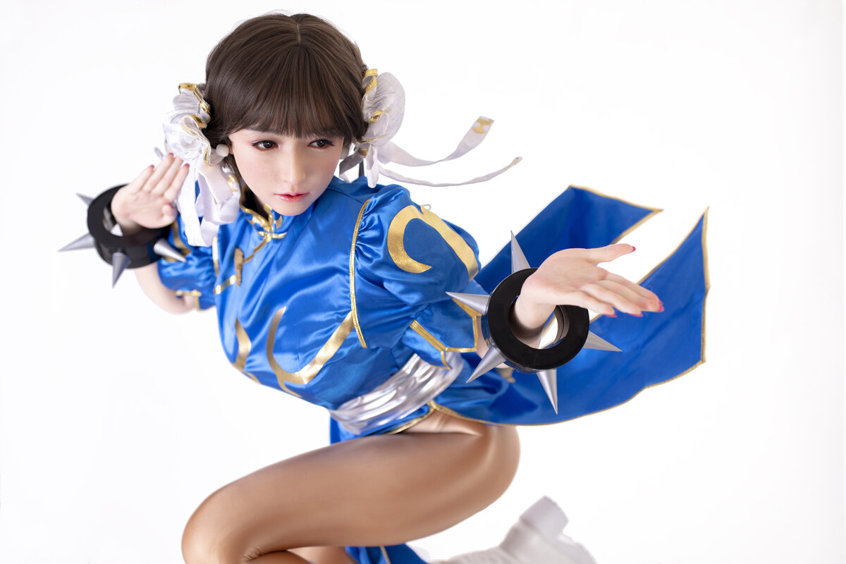 Picture of Top Sino Sex Dolls - 158cm/5ft2 E-cup Silicone Sex Doll – Miyou