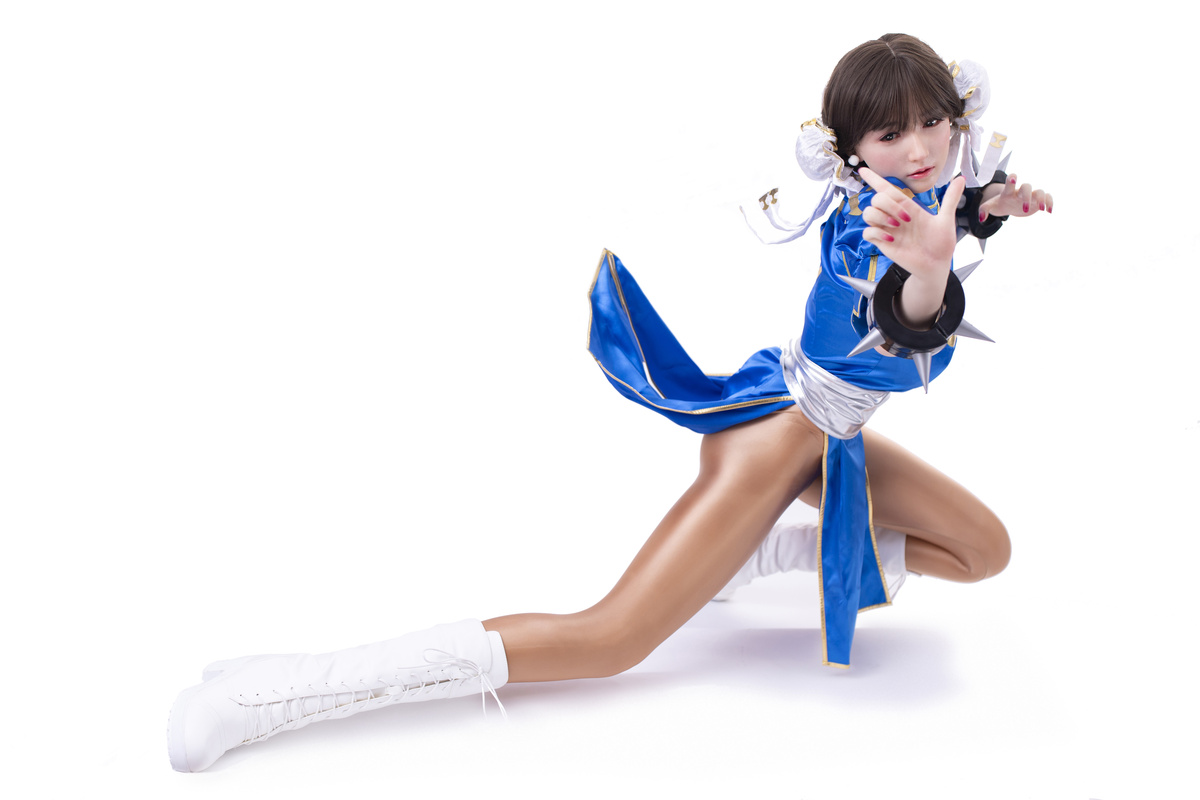 Picture of Top Sino Sex Dolls - 158cm/5ft2 E-cup Silicone Sex Doll – Miyou