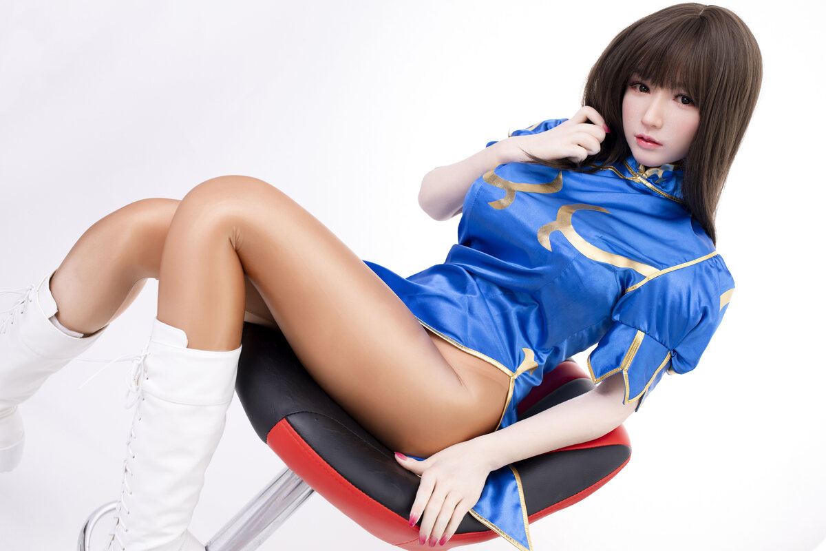 Picture of Top Sino Sex Dolls - 158cm/5ft2 E-cup Silicone Sex Doll – Miyou