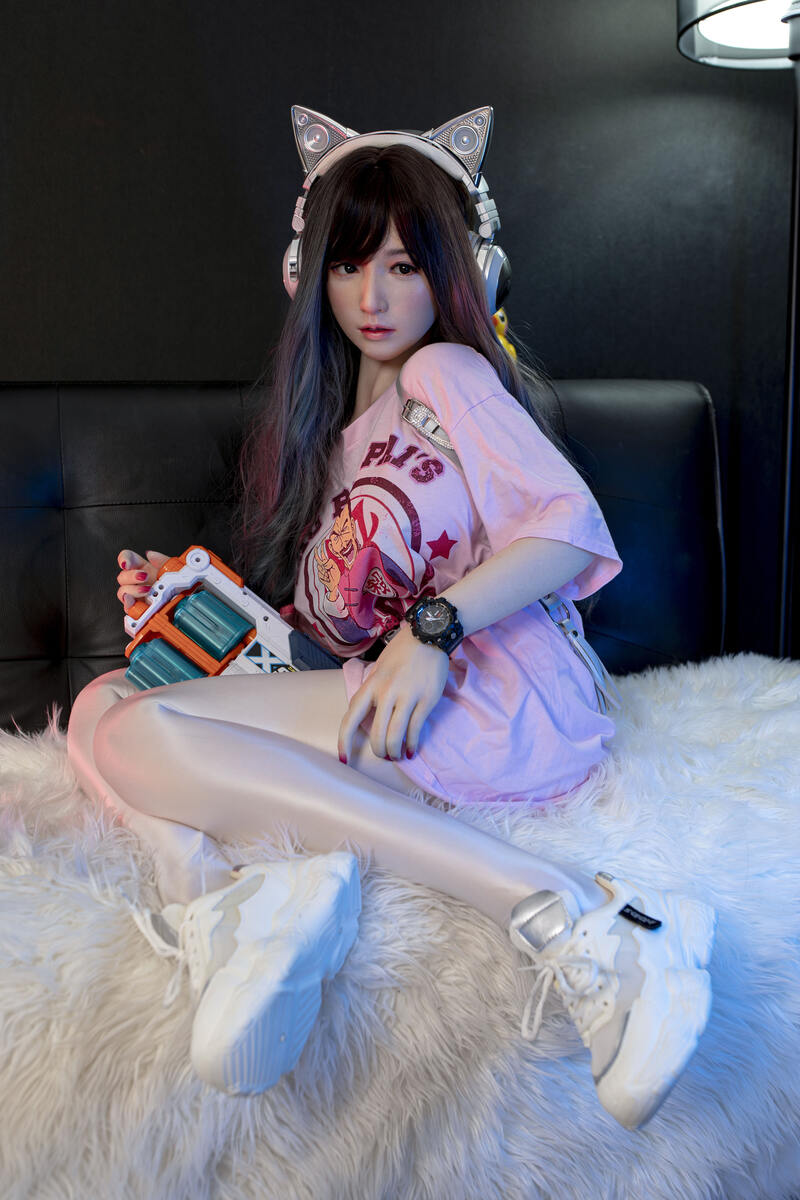Picture of Top Sino Sex Dolls - 158cm/5ft2 E-cup Silicone Sex Dolls – Miyou