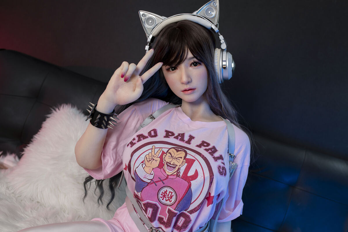 Picture of Top Sino Sex Dolls - 158cm/5ft2 E-cup Silicone Sex Dolls – Miyou
