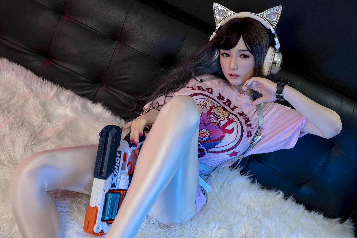 Picture of Top Sino Sex Dolls - 158cm/5ft2 E-cup Silicone Sex Dolls – Miyou