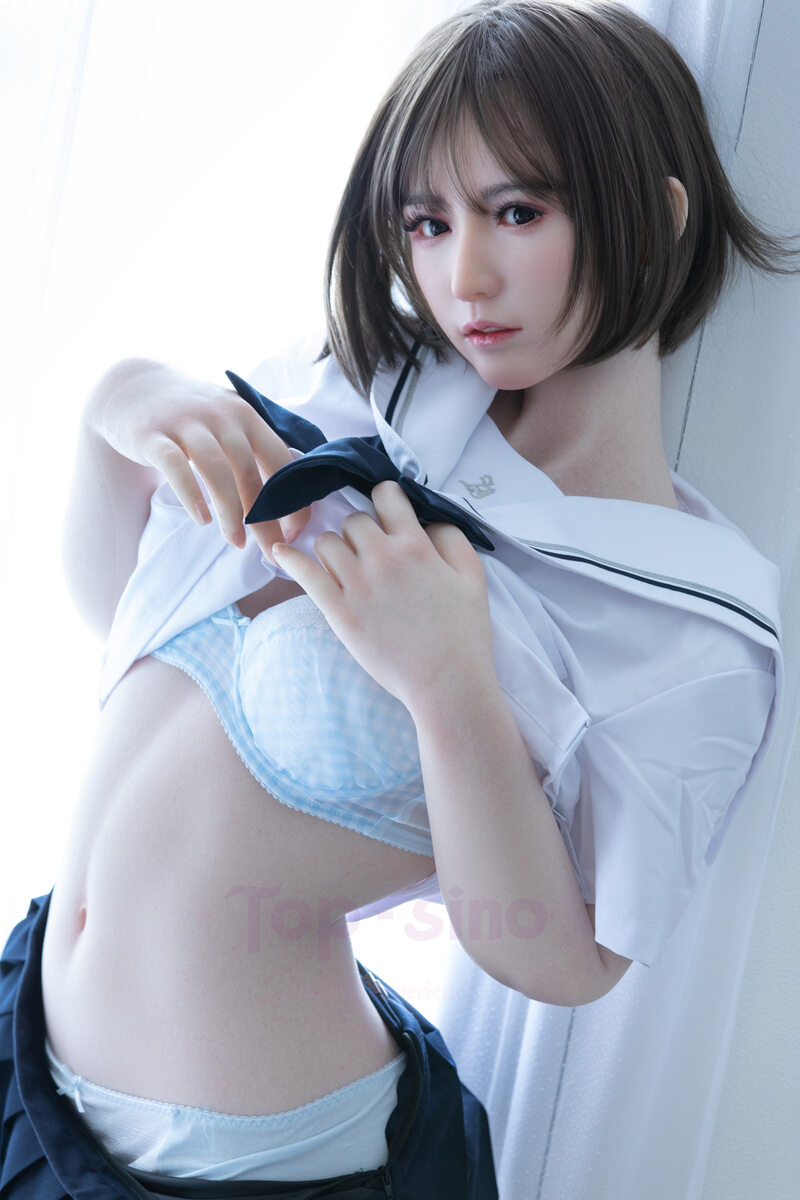 Picture of Top Sino - 158cm/5ft2 E-cup Silicone Sex Dolls – Miyou
