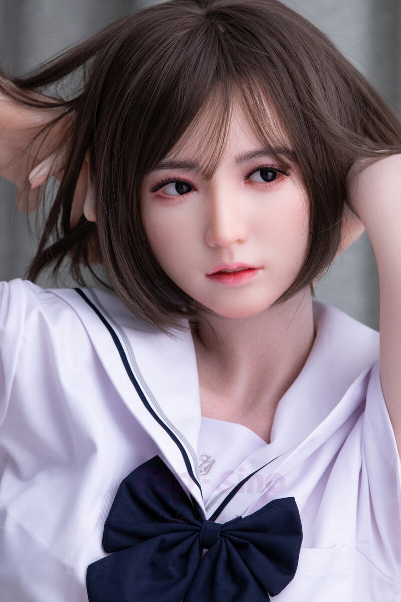 Picture of Top Sino - 158cm/5ft2 E-cup Silicone Sex Dolls – Miyou