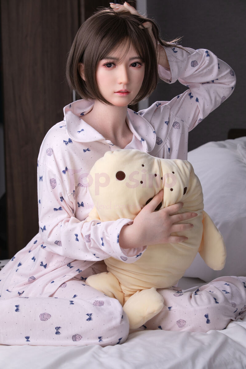 Picture of Top Sino - 158cm/5ft2 E-cup Silicone Sex Dolls – Miyou