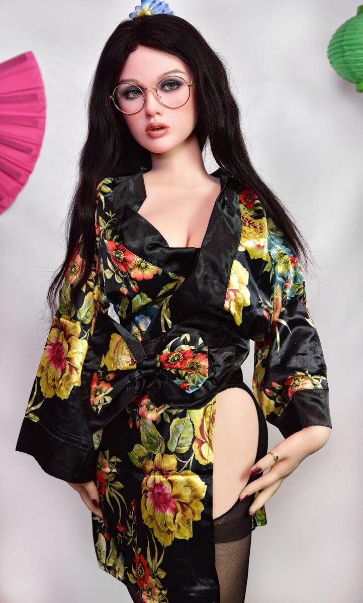 Picture of Top Sino 163cm/5ft4 E-cup Silicone Sex Doll – Miya