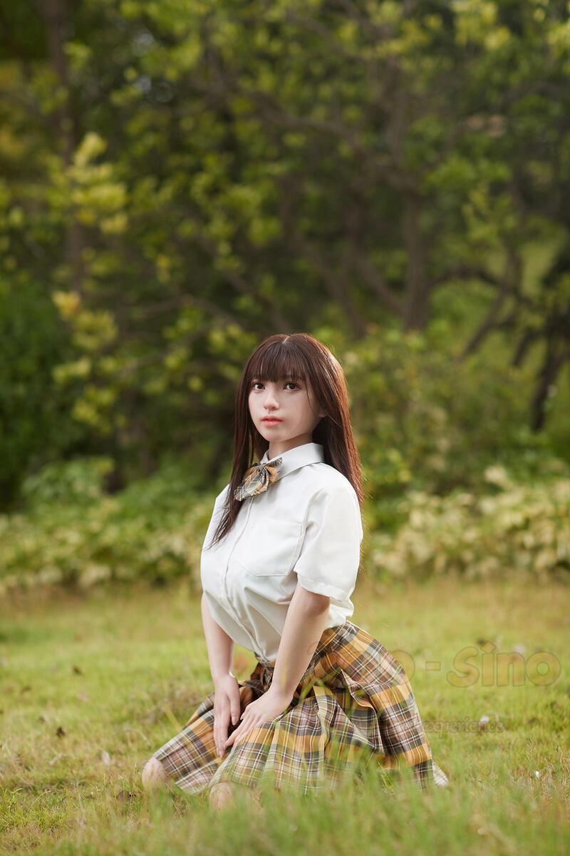 Picture of Top Sino 164cm/5ft5 D-cup Silicone Sex Doll – Miteng