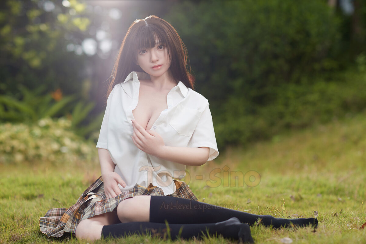 Picture of Top Sino 164cm/5ft5 D-cup Silicone Sex Doll – Miteng