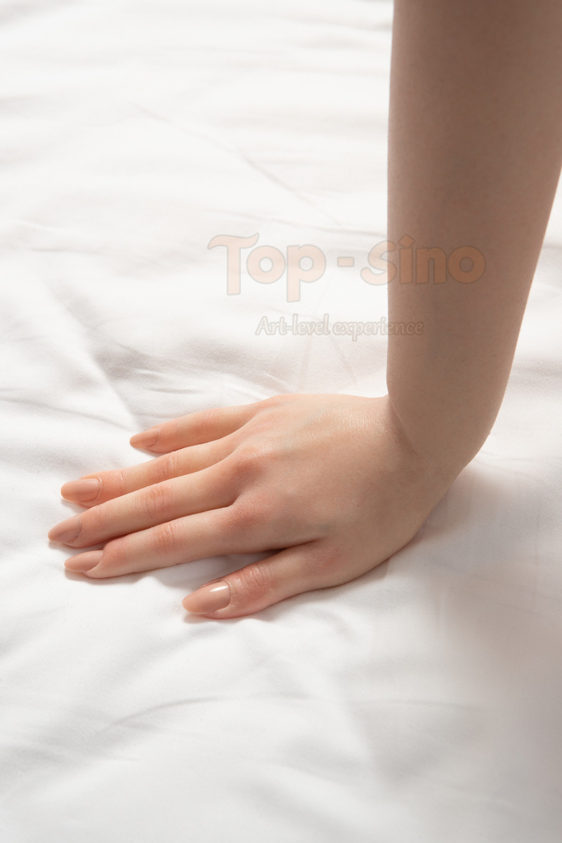 Picture of Top Sino 160cm/5ft3 H-cup Silicone Sex Doll – Mikui
