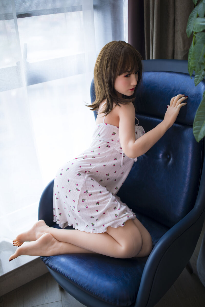 Picture of Top Sino Doll 159cm/5ft2 G-cup Silicone Sex Doll – Milu
