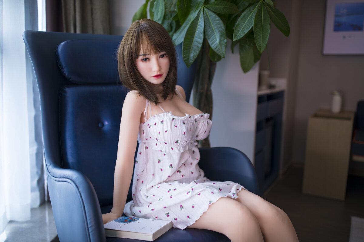 Picture of Top Sino Doll 159cm/5ft2 G-cup Silicone Sex Doll – Milu