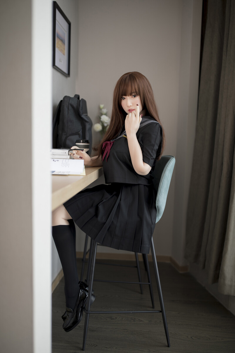Picture of Sino Top Sino 159cm/5ft2 G-cup Silicone Sex Doll – Miyou