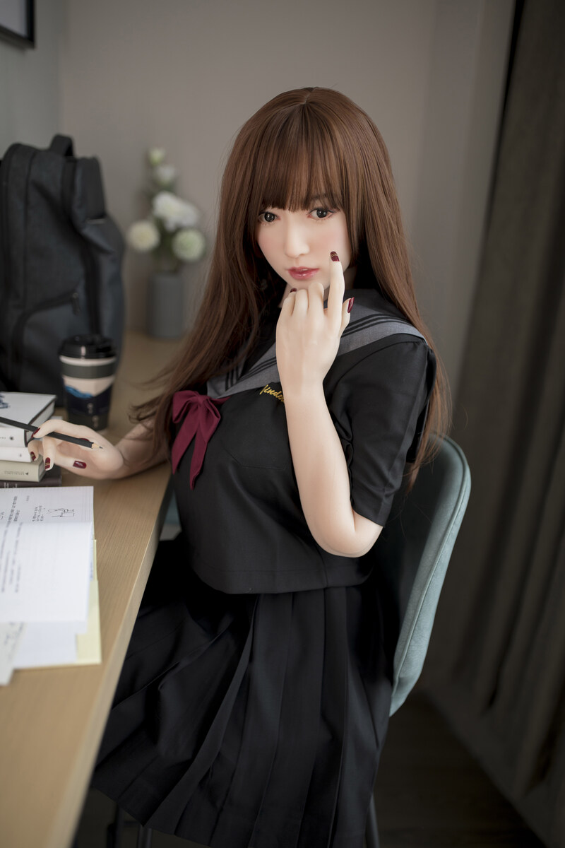 Picture of Sino Top Sino 159cm/5ft2 G-cup Silicone Sex Doll – Miyou