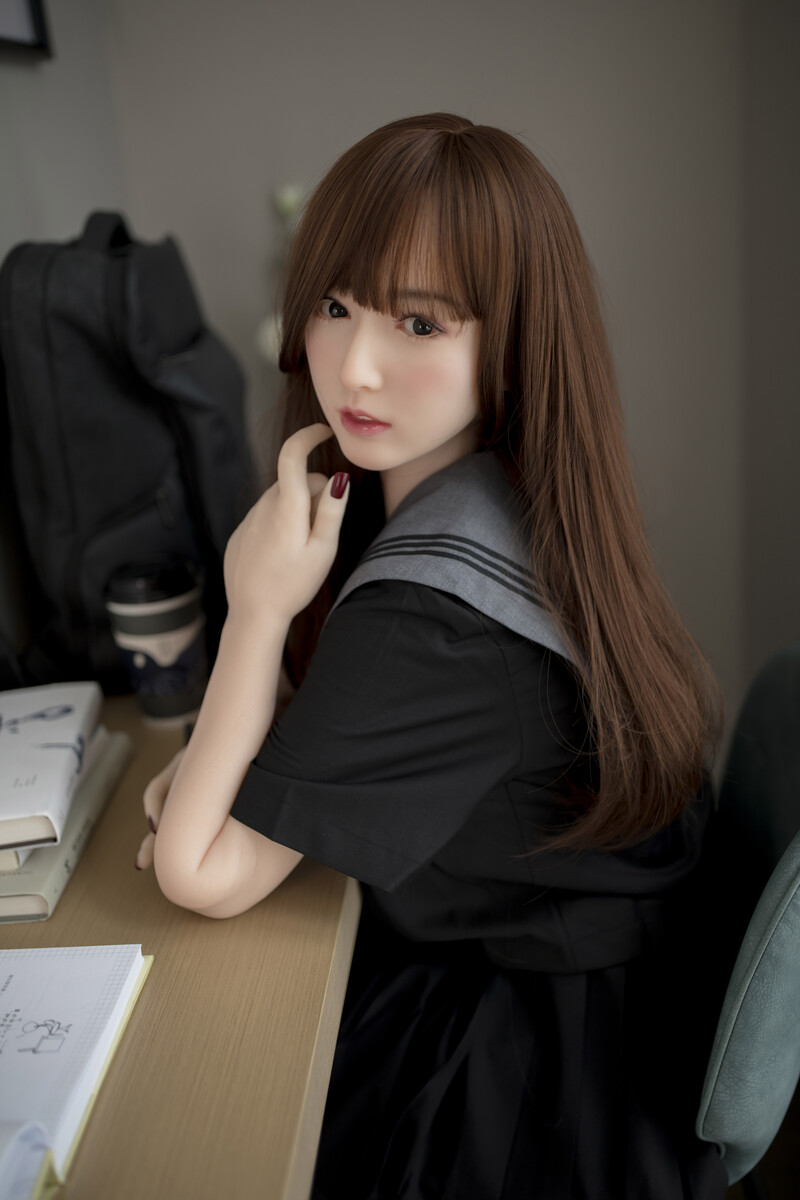 Picture of Sino Top Sino 159cm/5ft2 G-cup Silicone Sex Doll – Miyou