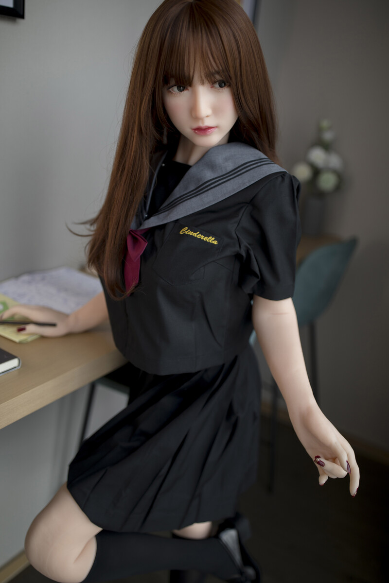Picture of Sino Top Sino 159cm/5ft2 G-cup Silicone Sex Doll – Miyou