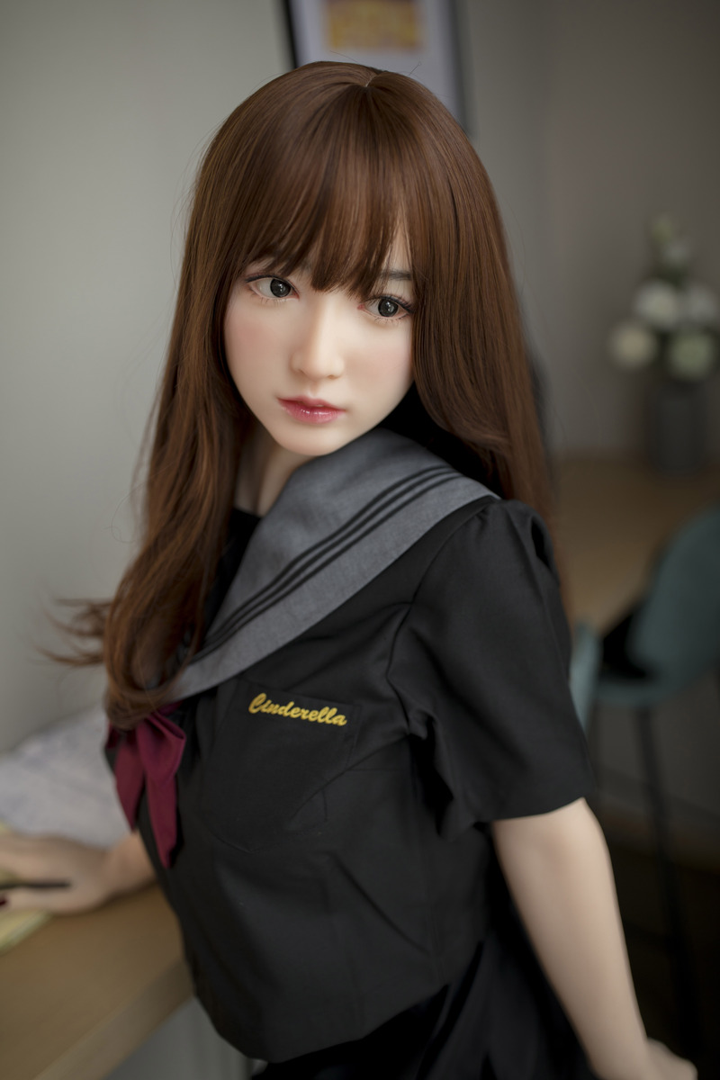 Picture of Sino Top Sino 159cm/5ft2 G-cup Silicone Sex Doll – Miyou