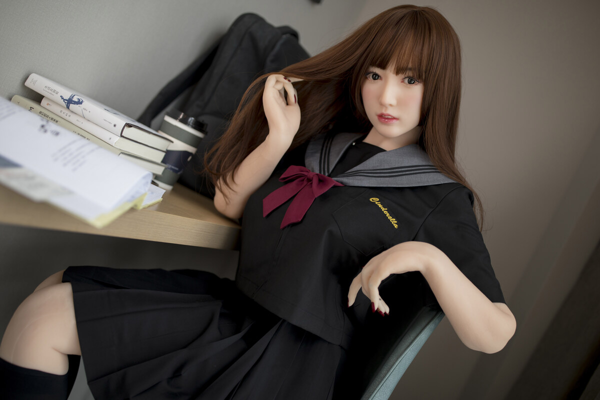 Picture of Sino Top Sino 159cm/5ft2 G-cup Silicone Sex Doll – Miyou