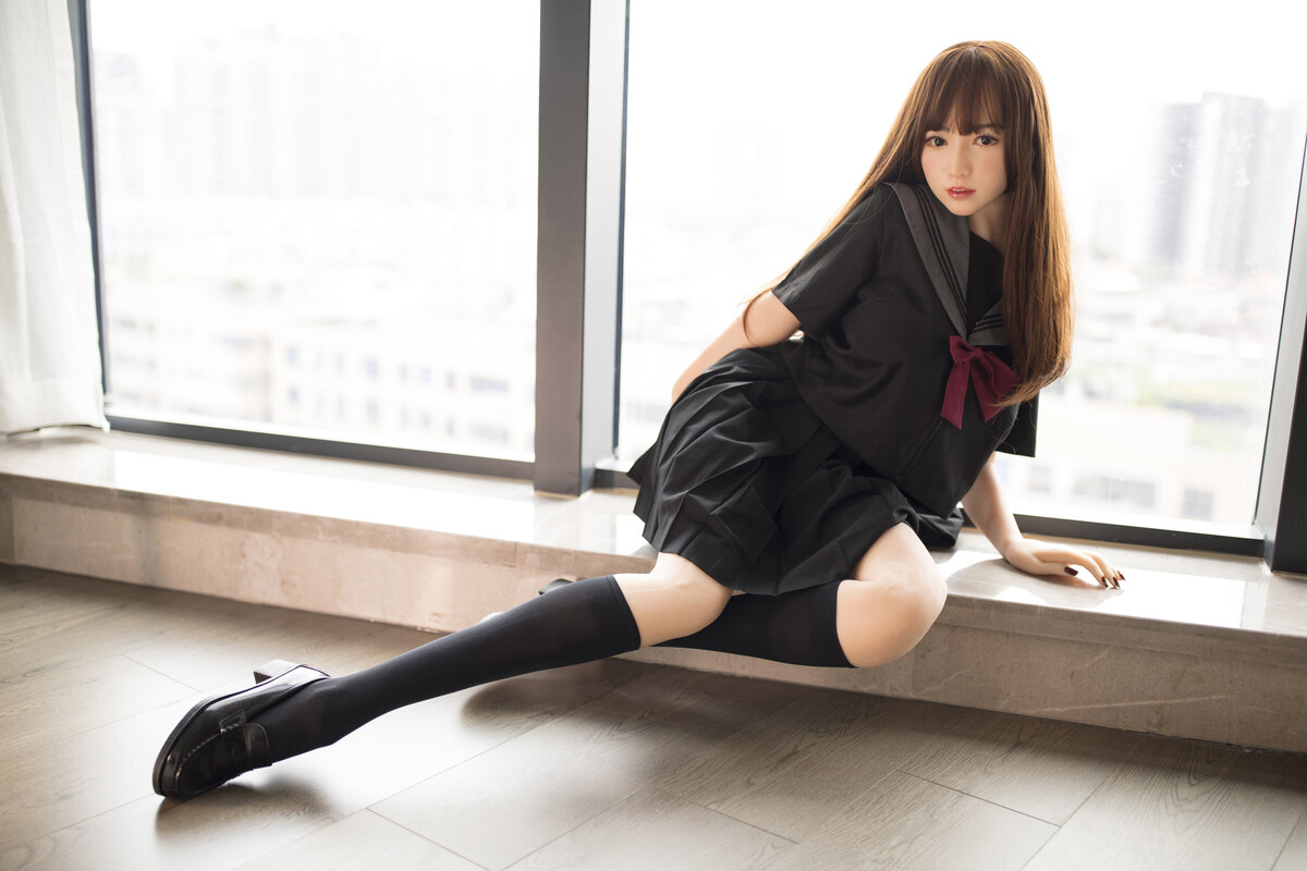 Picture of Sino Top Sino 159cm/5ft2 G-cup Silicone Sex Doll – Miyou