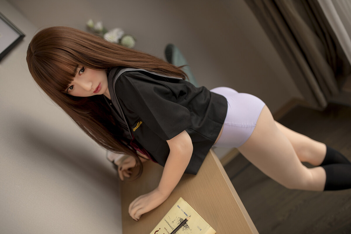 Picture of Sino Top Sino 159cm/5ft2 G-cup Silicone Sex Doll – Miyou