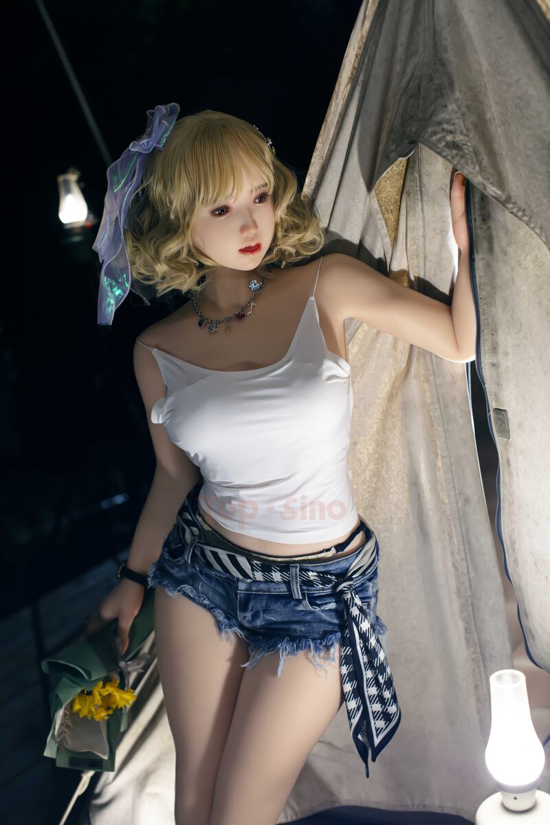 Picture of Sino Dolls Top Sino 148cm/4ft10 E-cup Silicone Sex Doll – Mirei