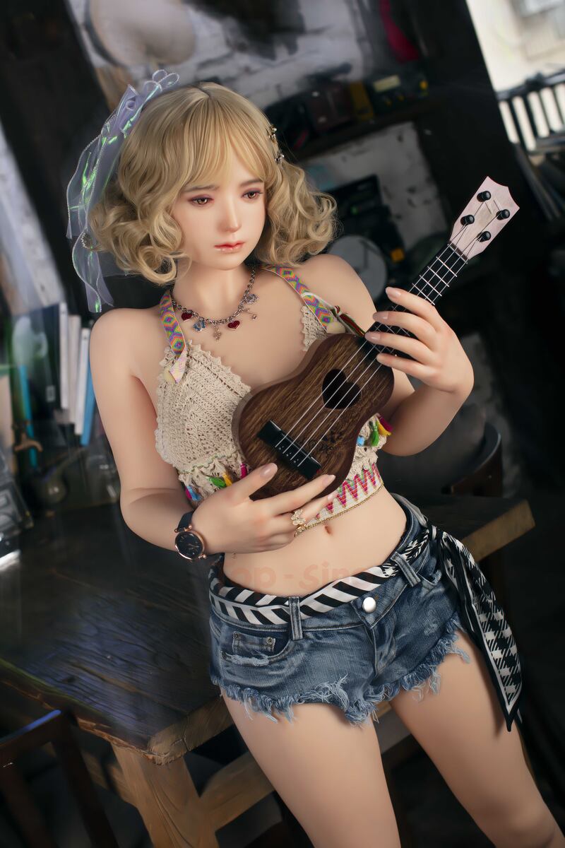 Picture of Sino Dolls Top Sino 148cm/4ft10 E-cup Silicone Sex Doll – Mirei