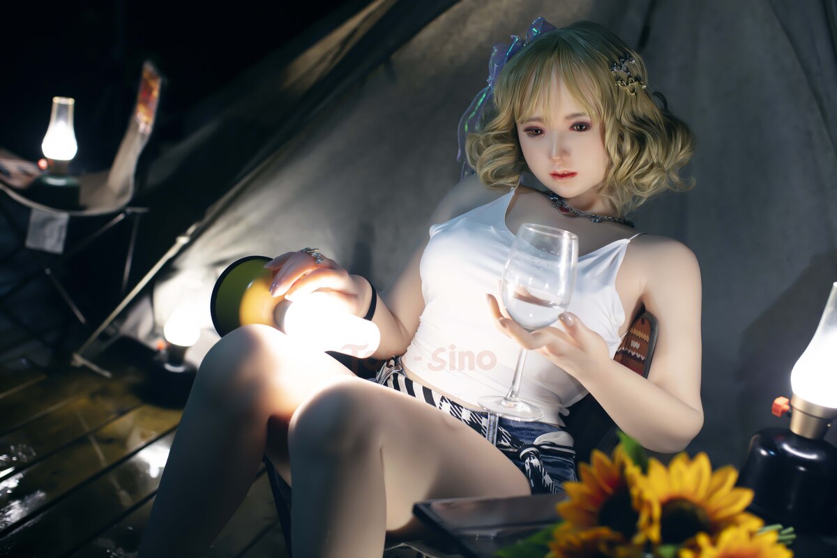 Picture of Sino Dolls Top Sino 148cm/4ft10 E-cup Silicone Sex Doll – Mirei
