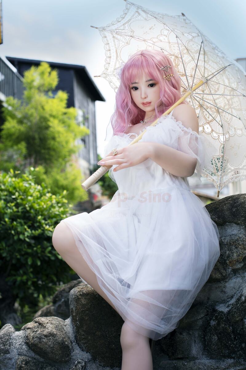 Picture of Top Sino 148cm/4ft10 E-cup Silicone Sex Doll – Mirei