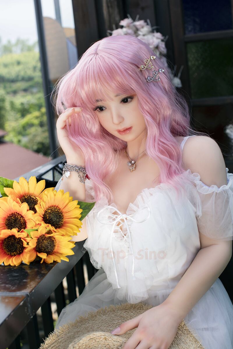 Picture of Top Sino 148cm/4ft10 E-cup Silicone Sex Doll – Mirei