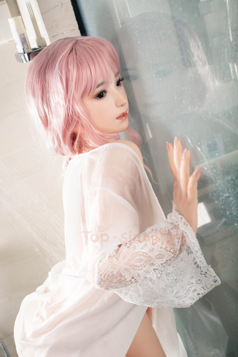 Picture of Top Sino 148cm/4ft10 E-cup Silicone Sex Doll – Mirei