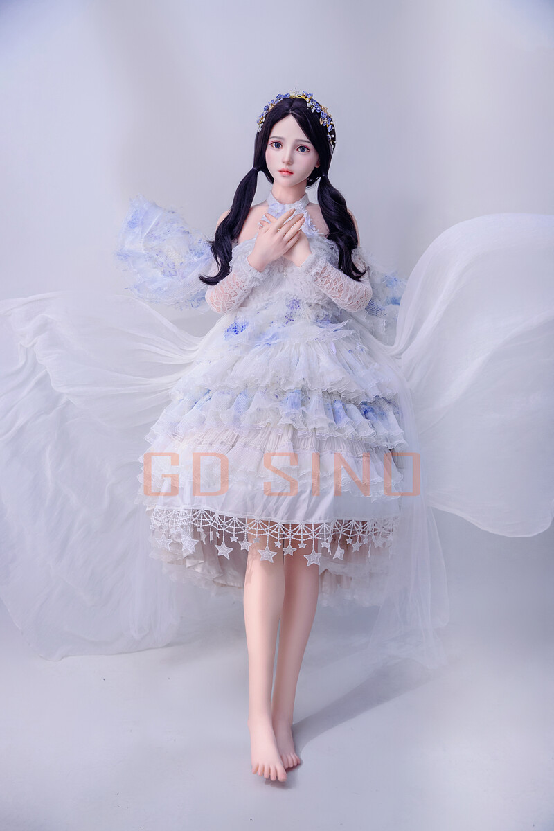 Picture of GD Sino 156cm/5ft1 C-cup Silicone Sex Dolls – Shuikelian