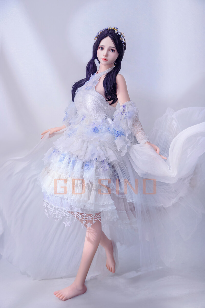 Picture of GD Sino 156cm/5ft1 C-cup Silicone Sex Dolls – Shuikelian